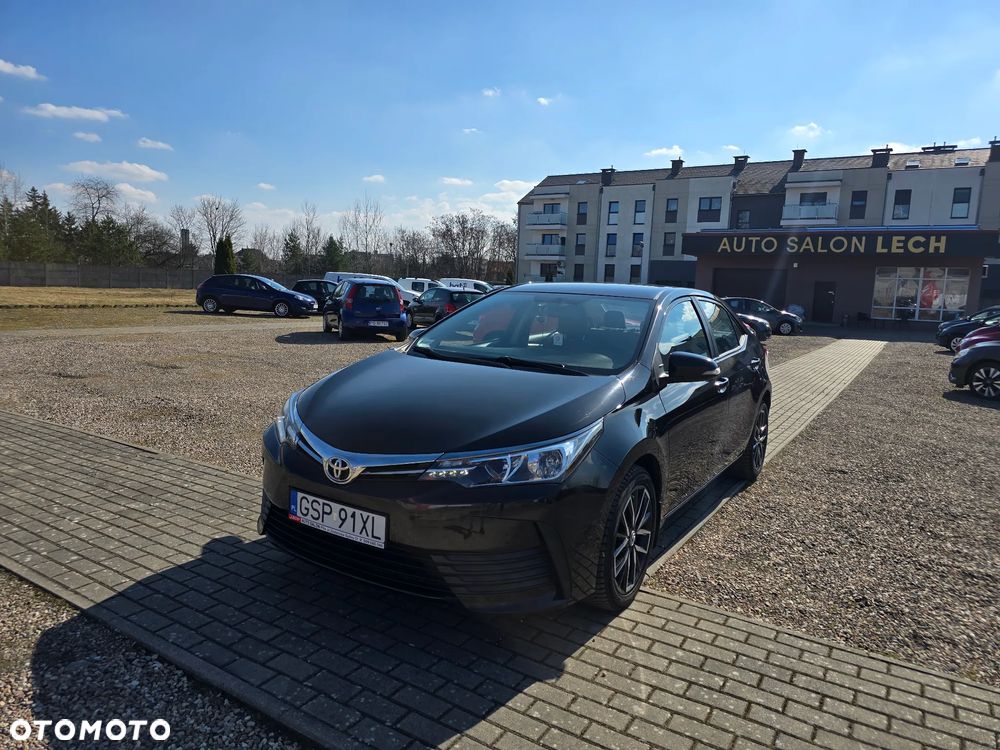 Toyota Corolla 1.6 Active EU6 - 1