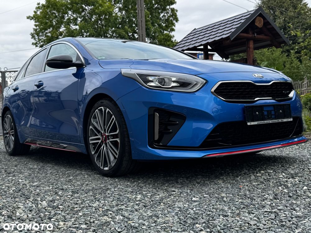 Kia ProCeed 1.6 T-GDI GT DCT - 32