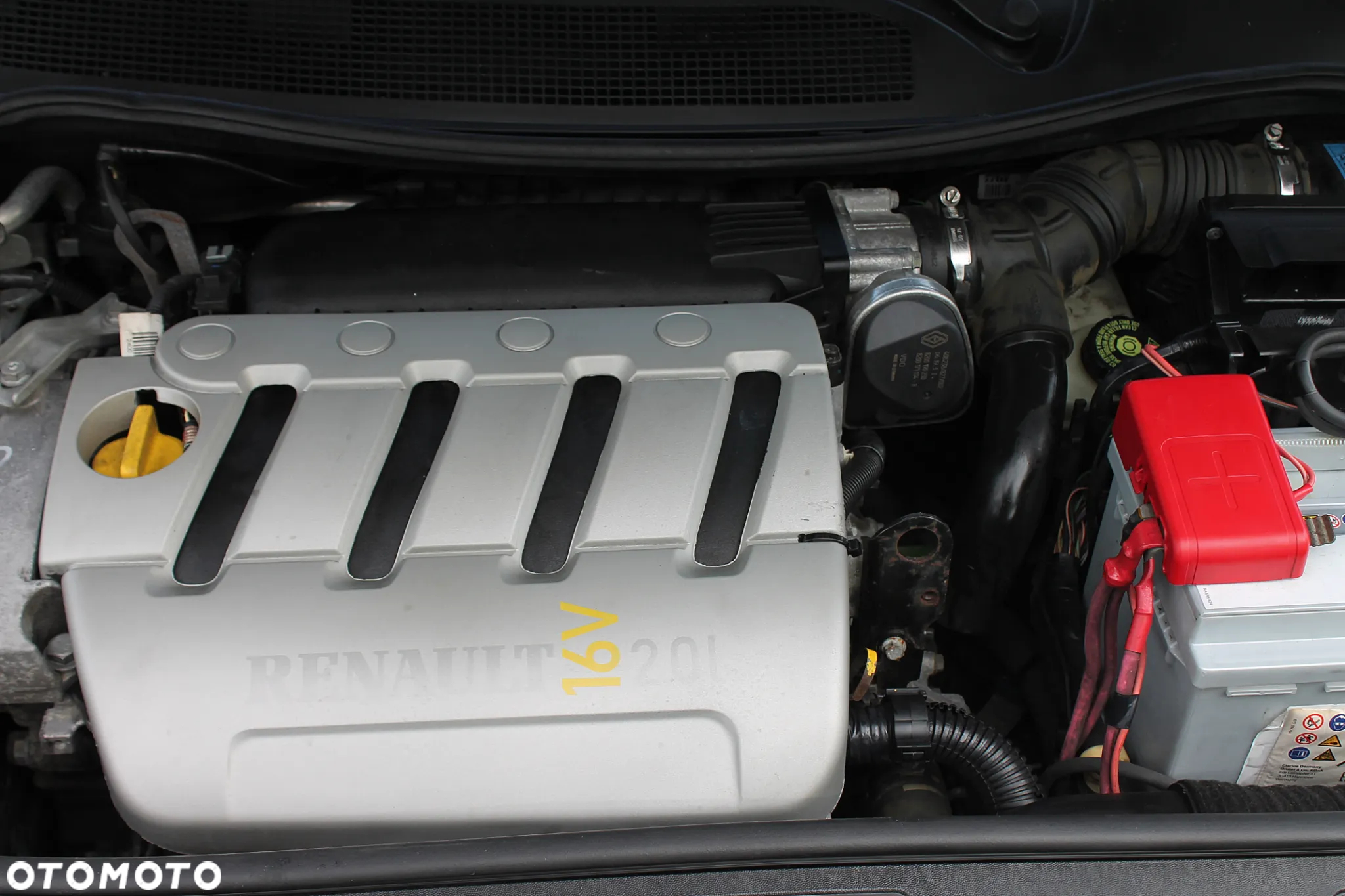 Renault Megane 2.0 Coupe-Cabriolet Privilege - 18