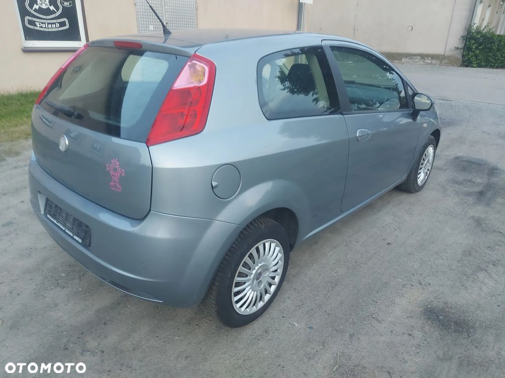 Fiat Grande Punto 1.4 8V Feel - 3