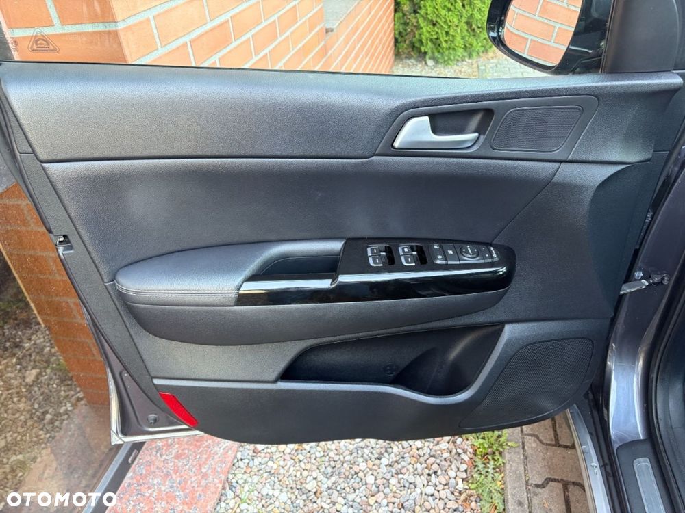 Kia Sportage 1.7 CRDI Business Line 2WD - 26