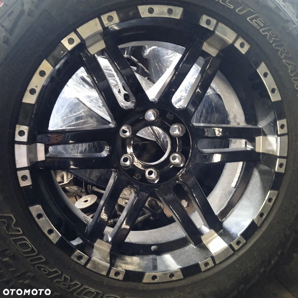 Felgi koła Raptor 6x135 20" 275/55/20 - 8
