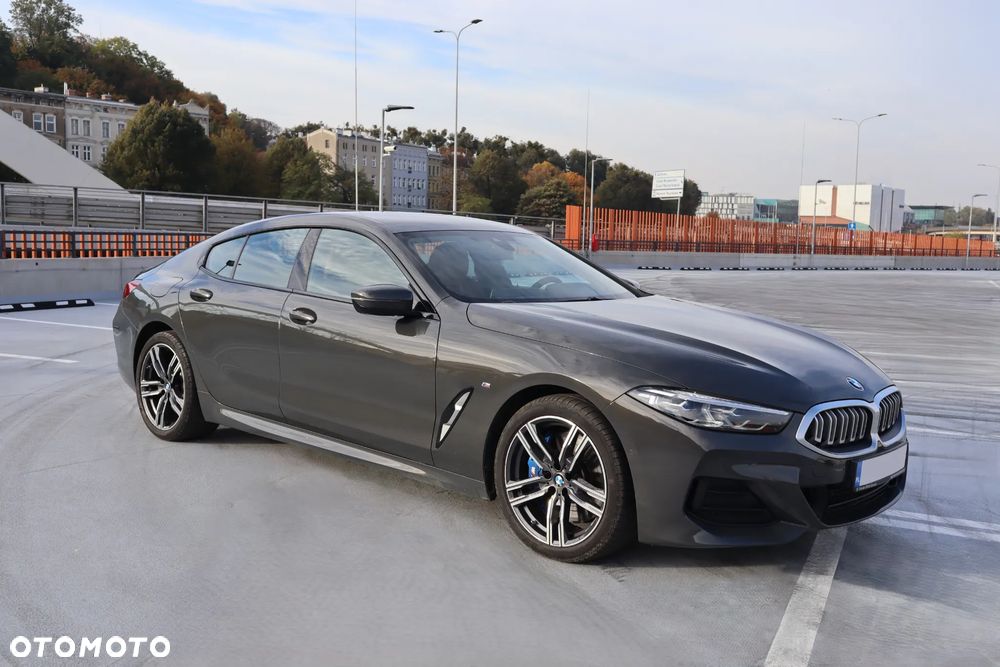 BMW 8 Series