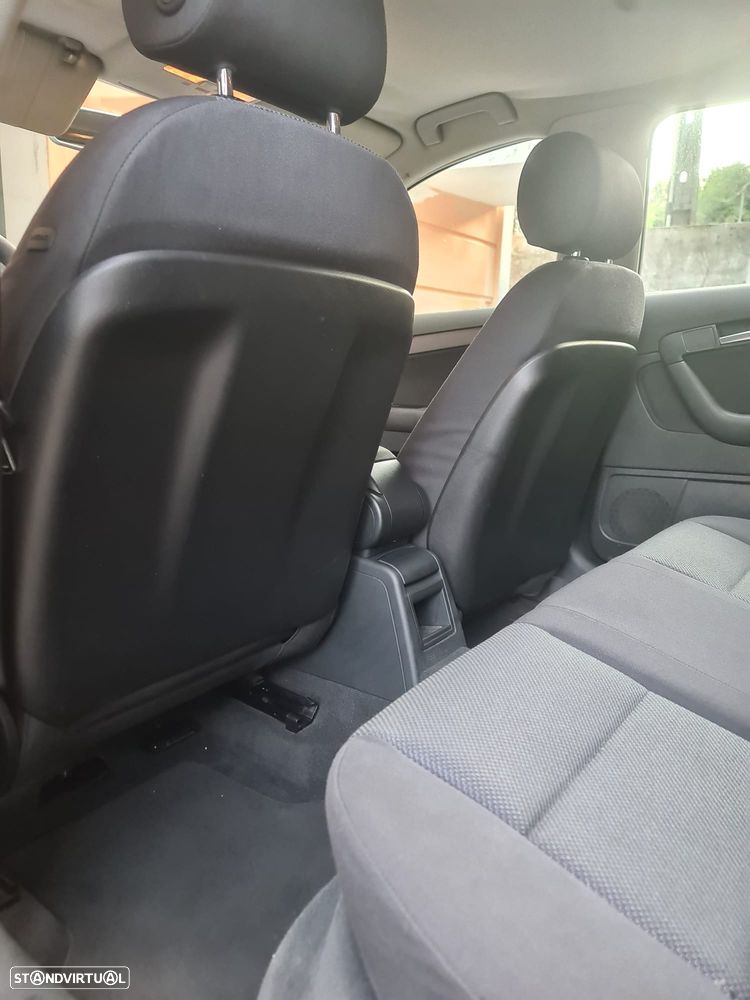 Audi A3 Sportback 1.6 TDI Attraction - 21