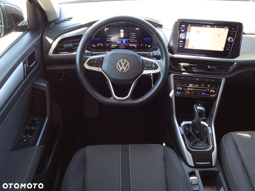 Volkswagen T-Roc 1.5 TSI Life DSG - 9