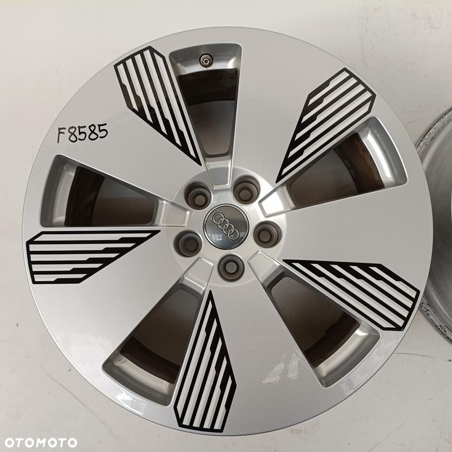 Alufelgi 5x112 19 Audi Q7 e-Tron 4KE601025L 4szt (F8585) - 2