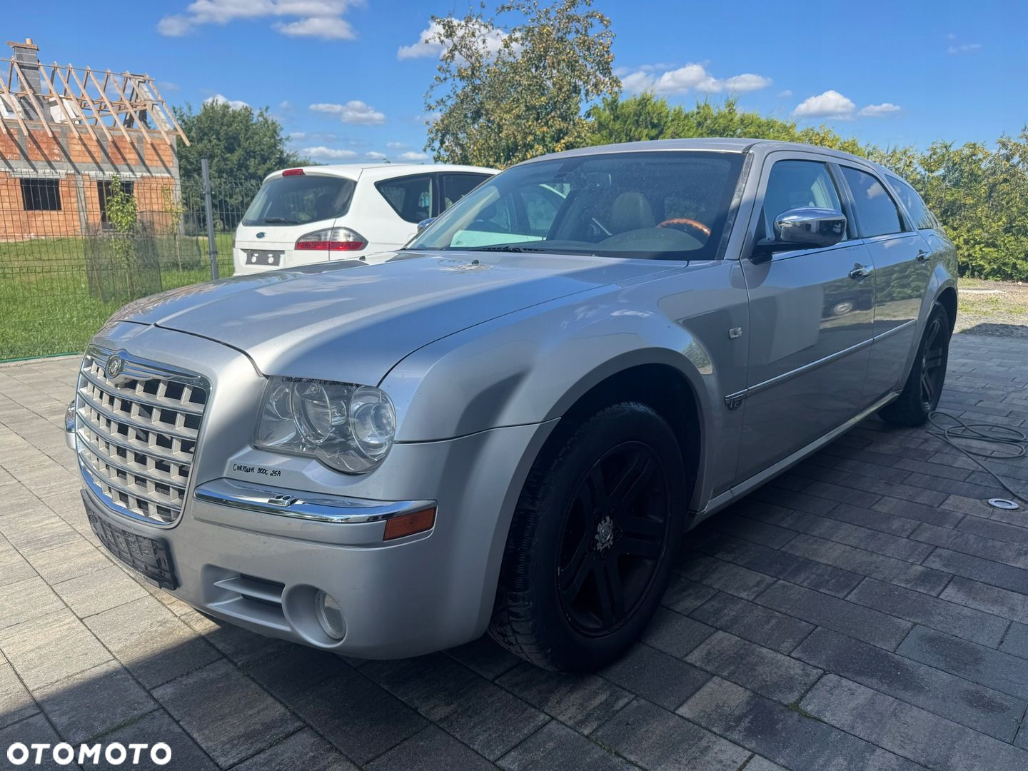 CHRYSLER 300C I LAMPA LEWA TYLNA LEWY TYŁ - 11