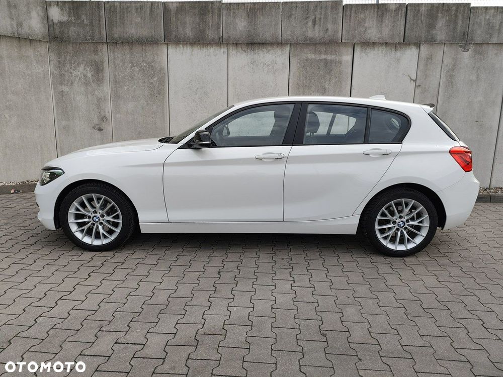 BMW Seria 1 118d xDrive Sport Line - 3