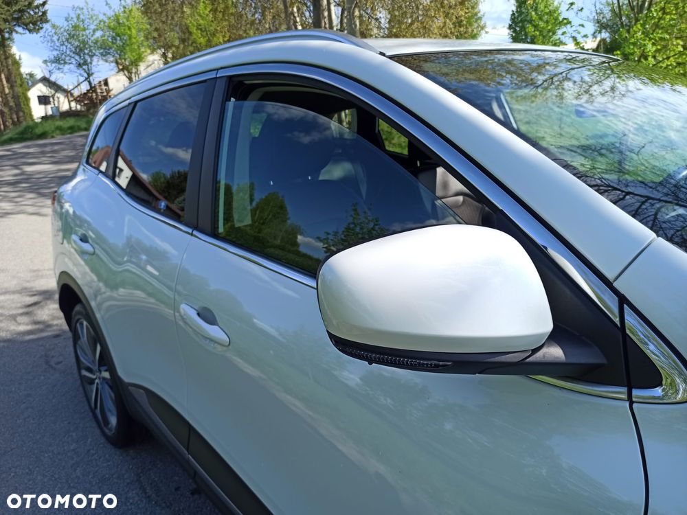 Renault Kadjar Energy TCe 130 Bose Edition - 14