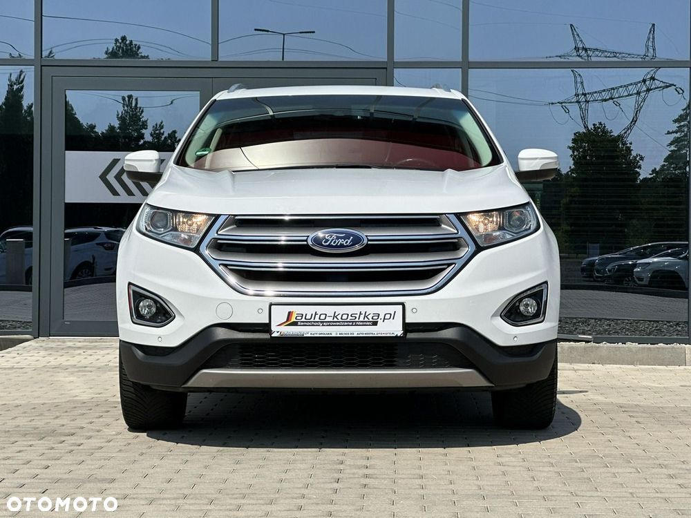 Ford Edge 2.0 TDCi Bi-Turbo 4x4 Titanium - 5