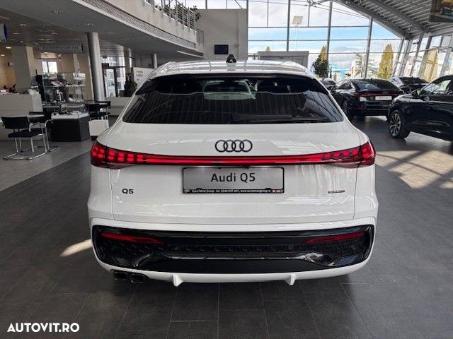 Audi Q5 40 TDI ack quattro S tronic S line - 3