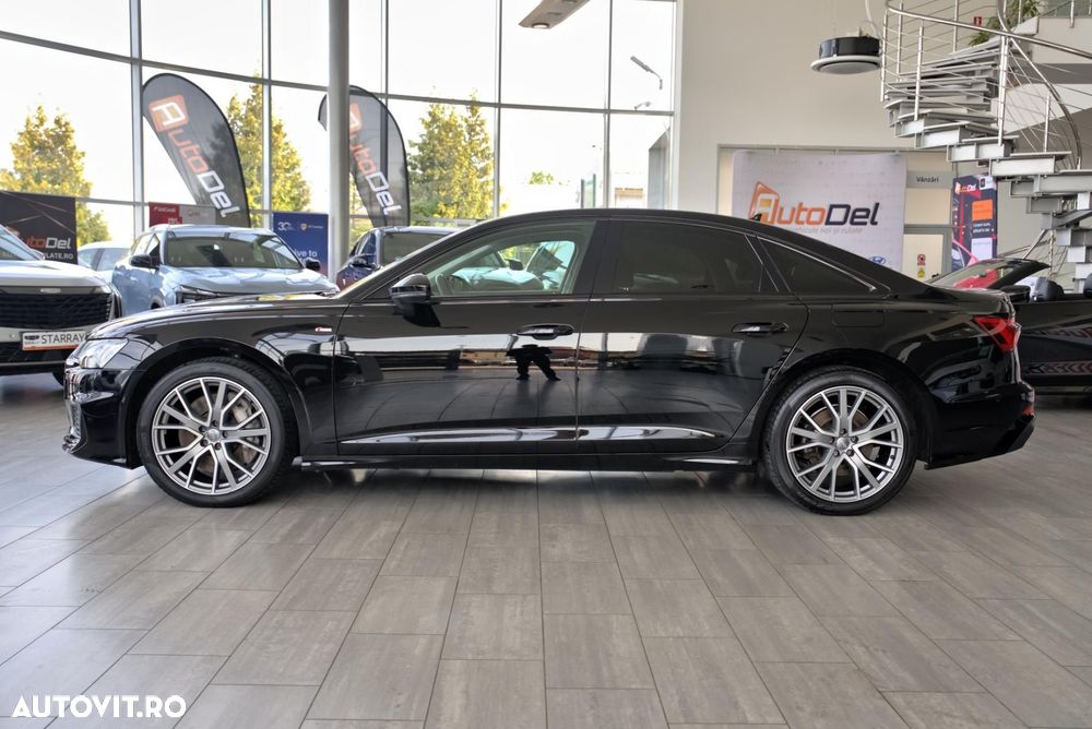 Audi A6 Limuzina 50 TFSI e quattro S tronic sport - 5