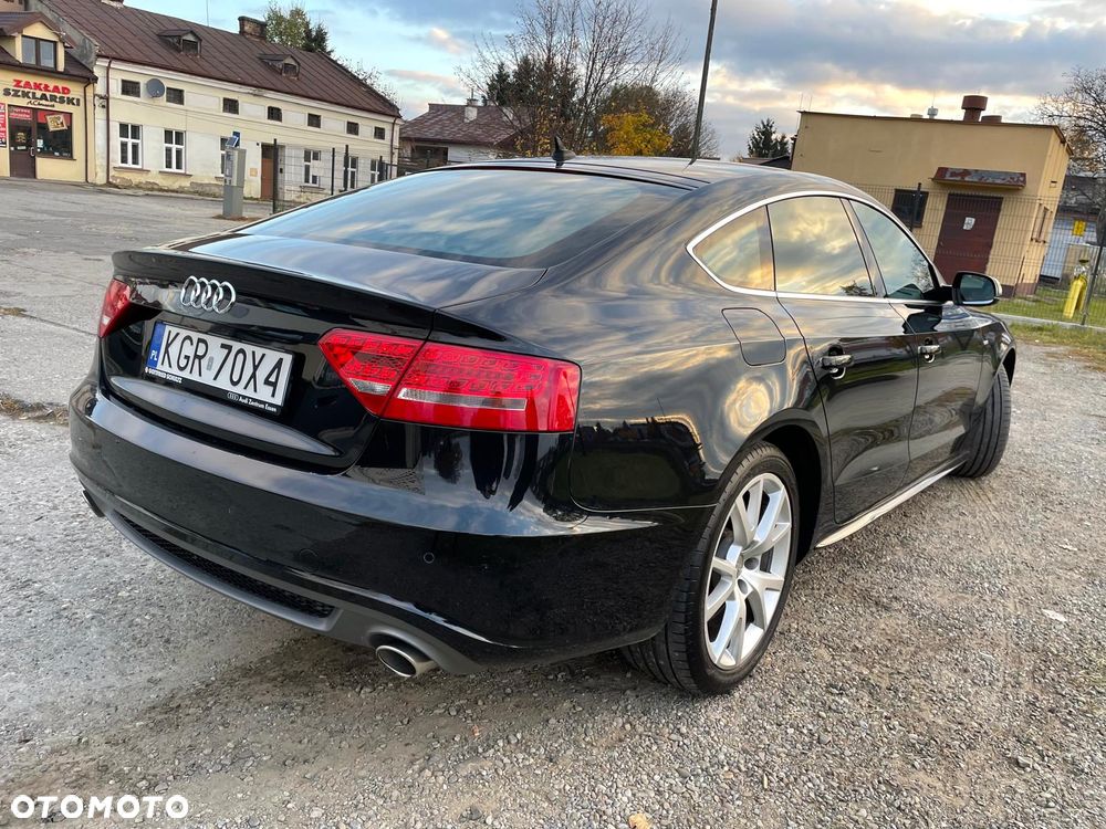Audi A5 Sportback - 23