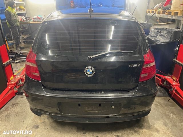 Dezmembrez BMW 116i E87 Facelift an 2011  N43B20A - 7