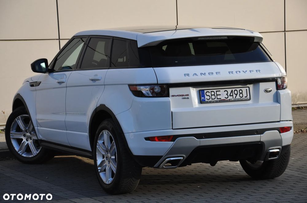 Land Rover Range Rover Evoque Si4 Dynamic - 4