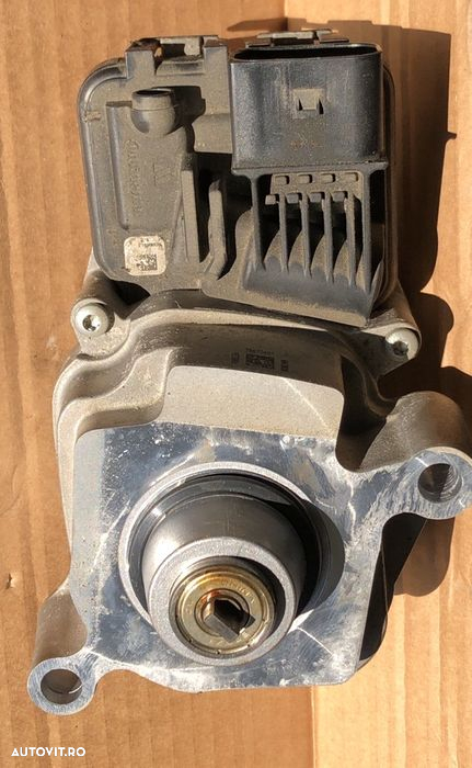 Actuator motoras X drive wgt cutie transfer bmw F10 F30 F01 740xd 750xd 325xd 4x4 X3 F25 modul ecu cuplaj - 3