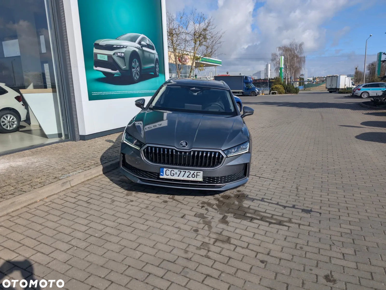 Skoda Superb 2.0 TDI SCR 4x4 L&K DSG - 9