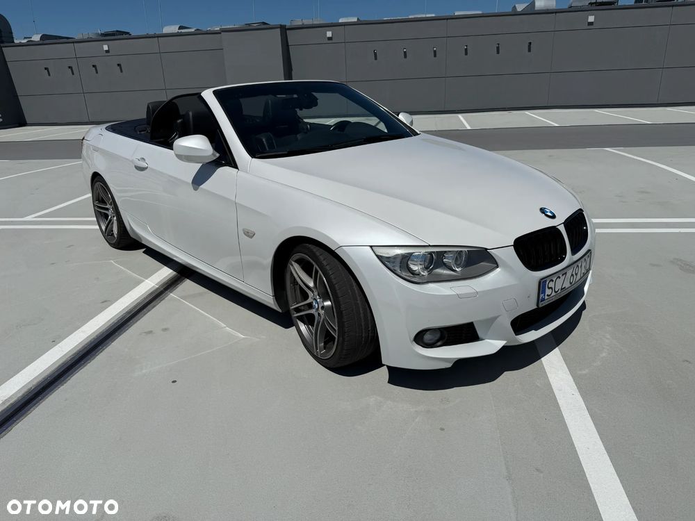BMW Seria 3 320i Cabrio M Sport Edition - 13