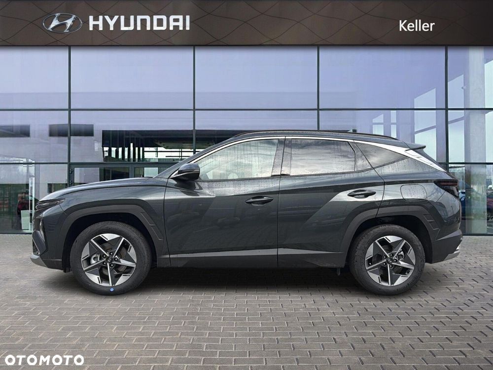 Hyundai Tucson - 8