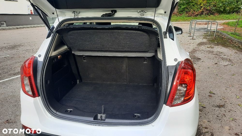 Opel Mokka 1.6 CDTI ecoFLEX Start/Stop Edition - 17