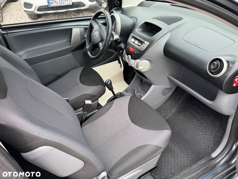 Toyota Aygo - 3
