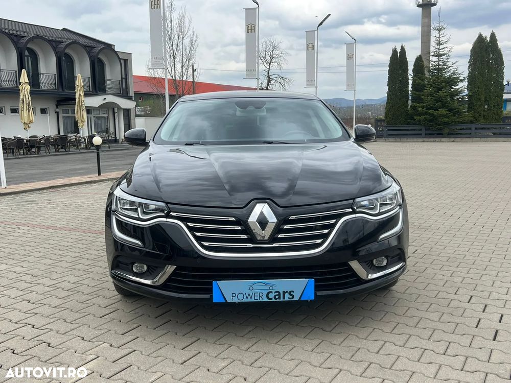 Renault Talisman Blue dCi 200 EDC INTENS - 18