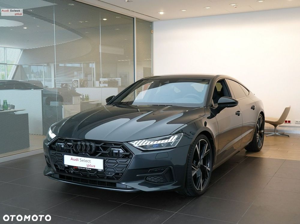 Audi A7 Sportback - 2