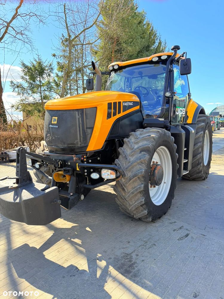 JCB Fastrac 8310 - 13