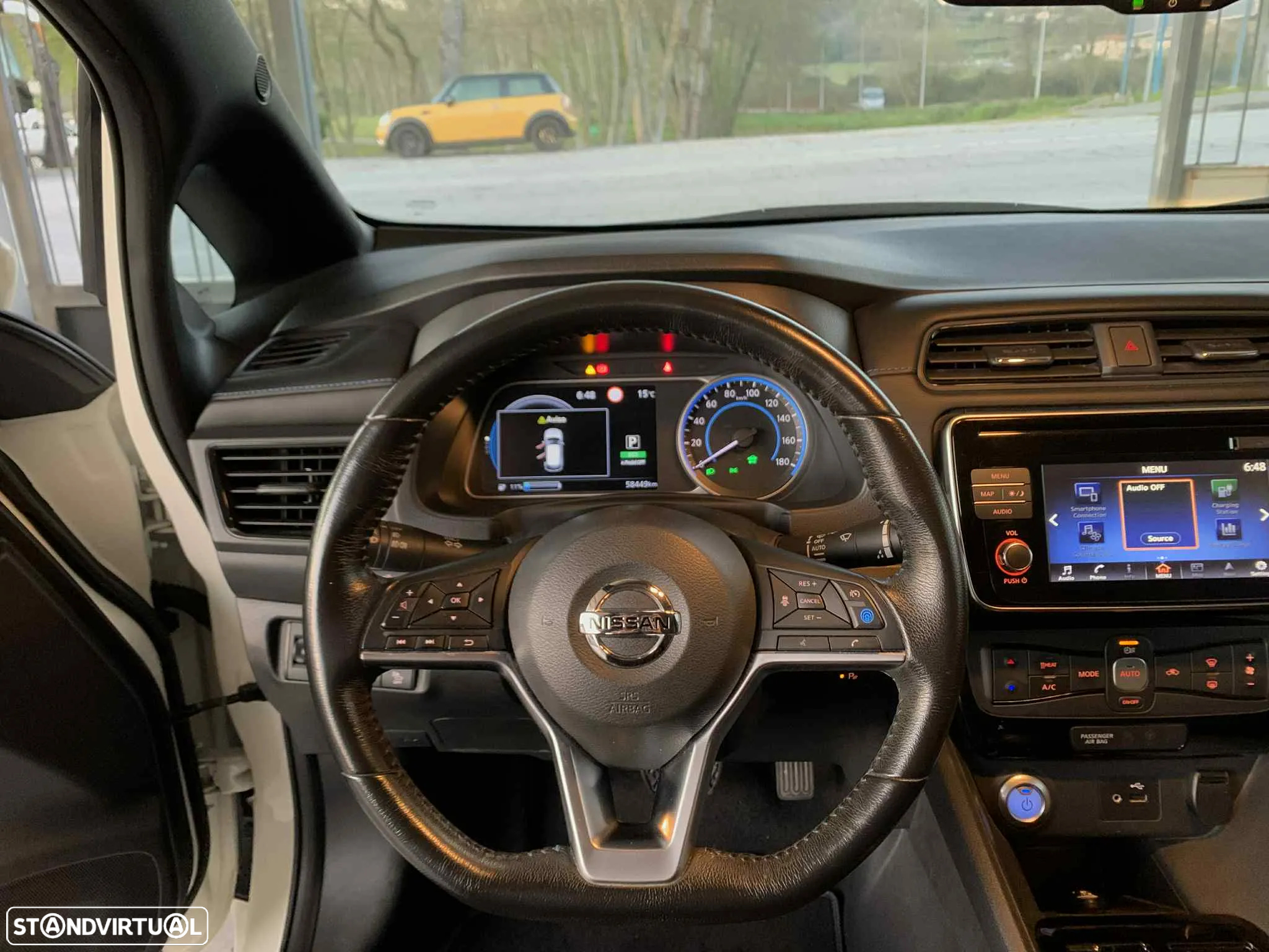 Nissan Leaf N-Connecta Full Led - 8