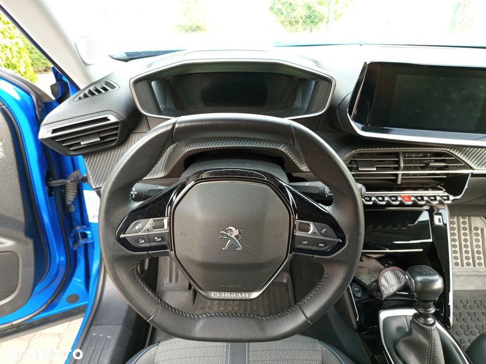 Peugeot 2008 1.2 PureTech Allure Pack S&S - 15