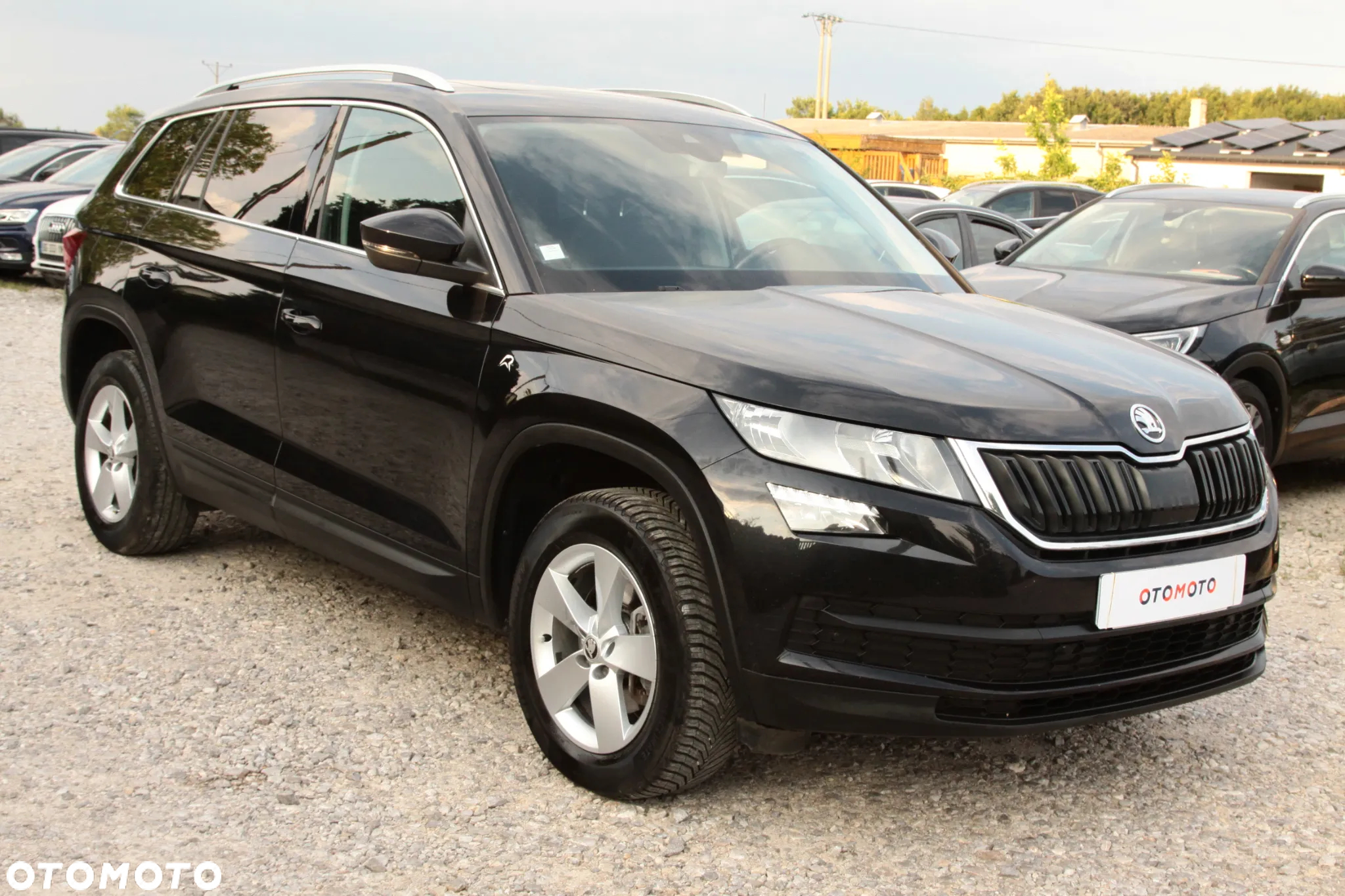 Skoda Kodiaq 2.0 TDI 4x4 Ambition 7os - 2