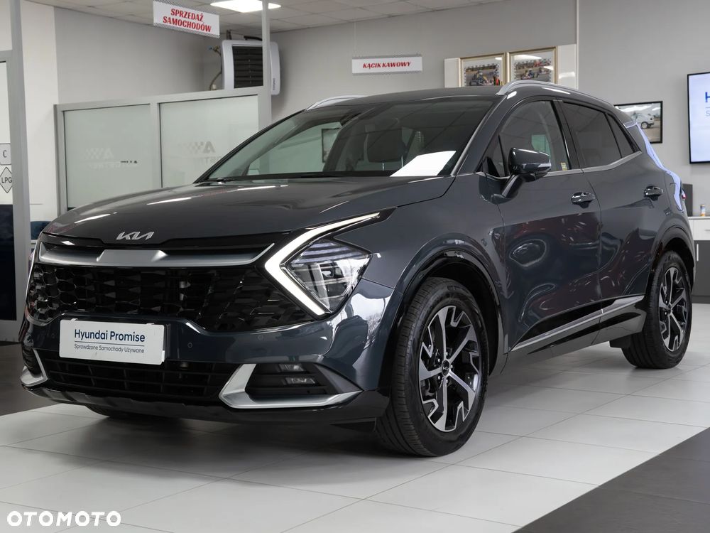 Kia Sportage 1.6 CRDI MHEV L Business Line 4WD DCT - 3