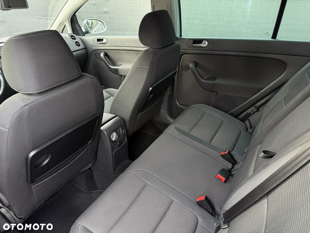 Volkswagen Golf Plus 1.4 TSI Team - 24