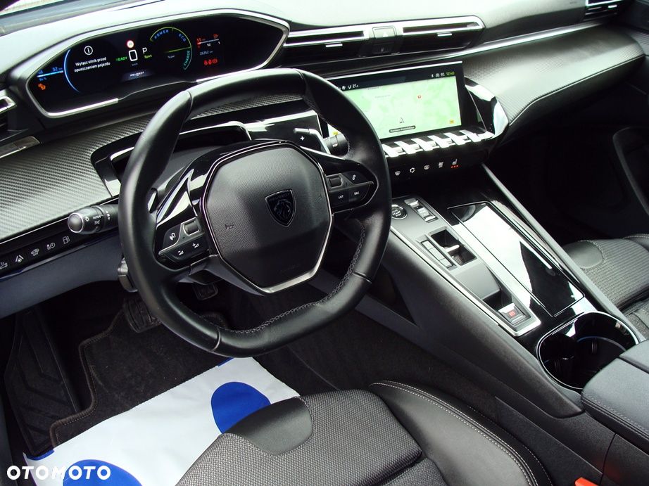 Peugeot 508 1.6 PureTech HYbrid PHEV Allure S&S EAT8 - 16