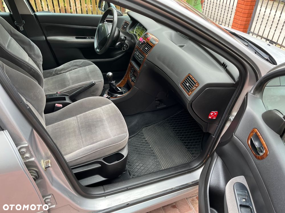 Peugeot 307 1.6 XT Premium - 16