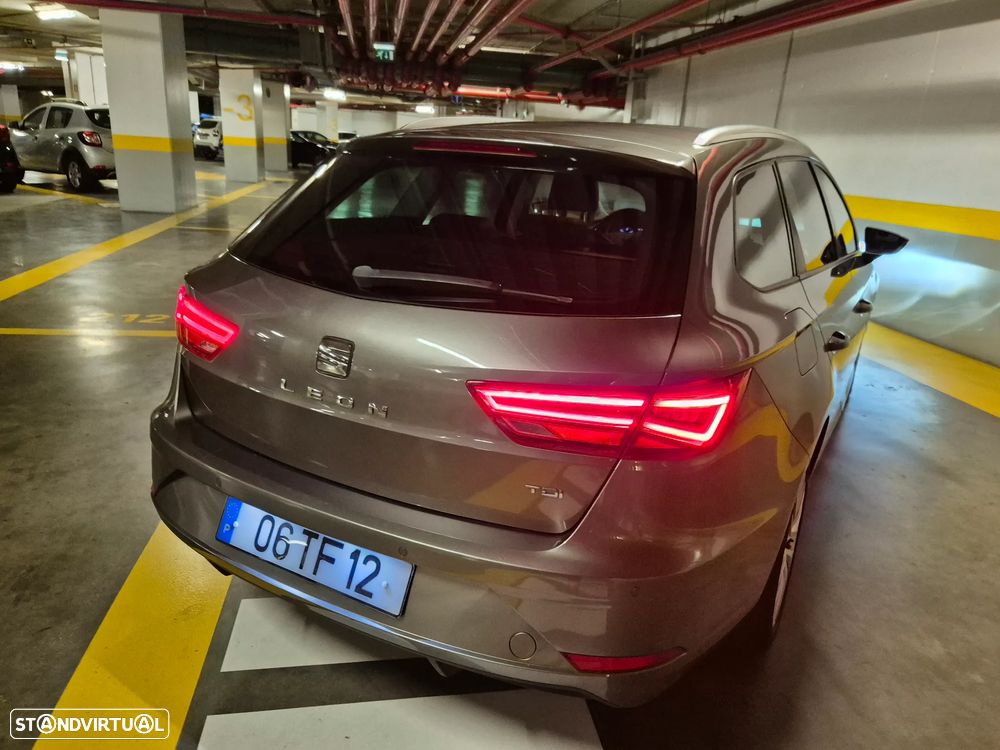SEAT Leon ST 1.6 TDI Style S/S - 12