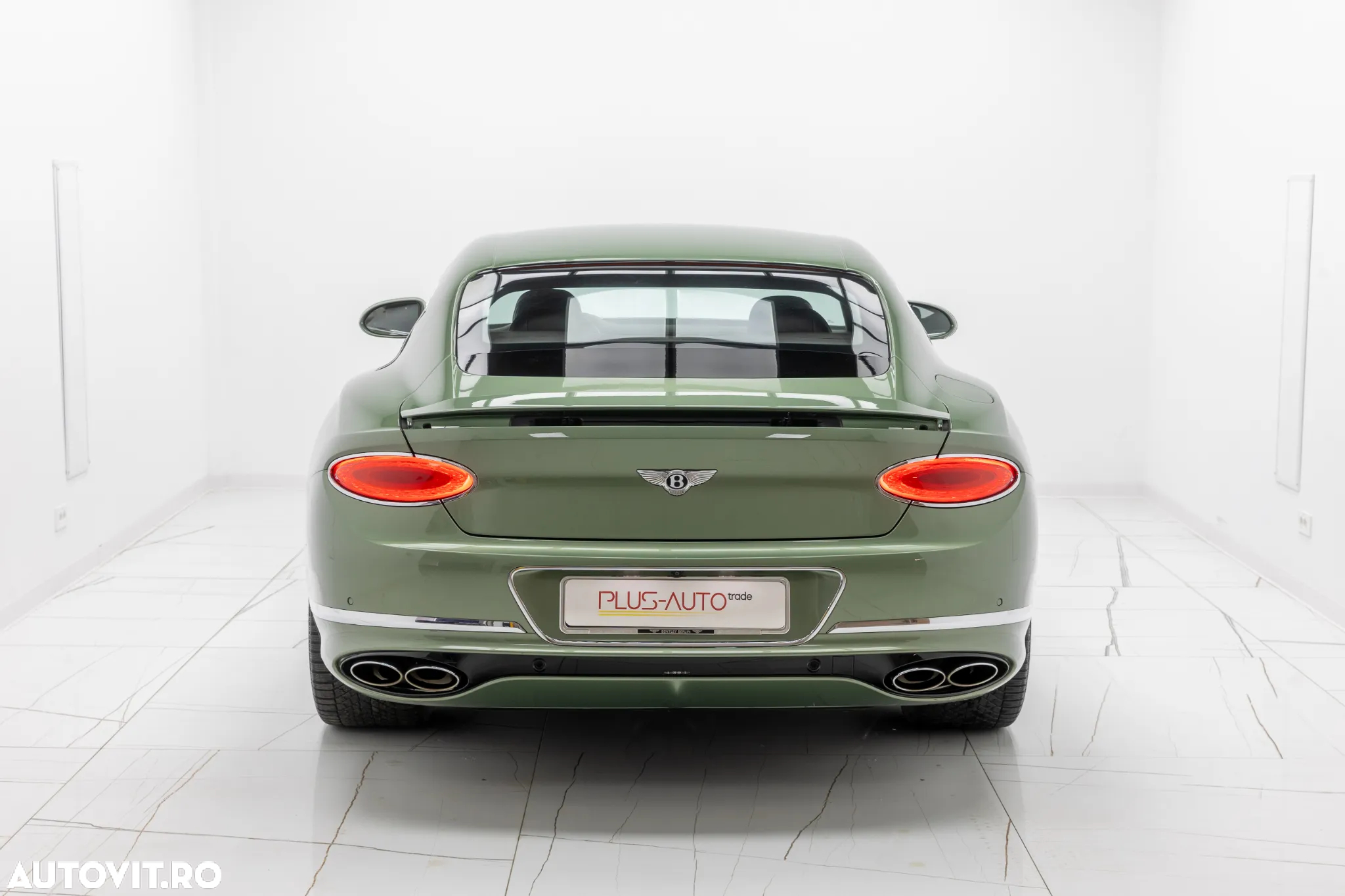 Bentley Continental New GT V8 - 14