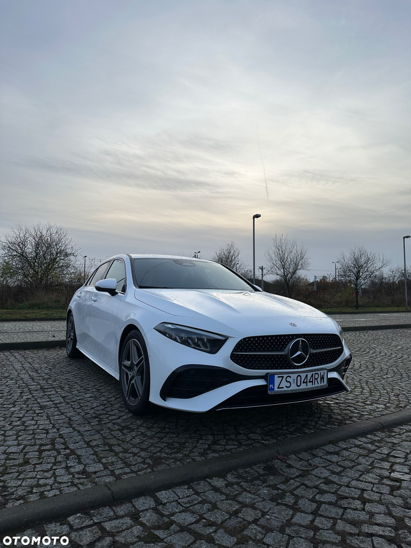Mercedes-Benz Klasa A - 2