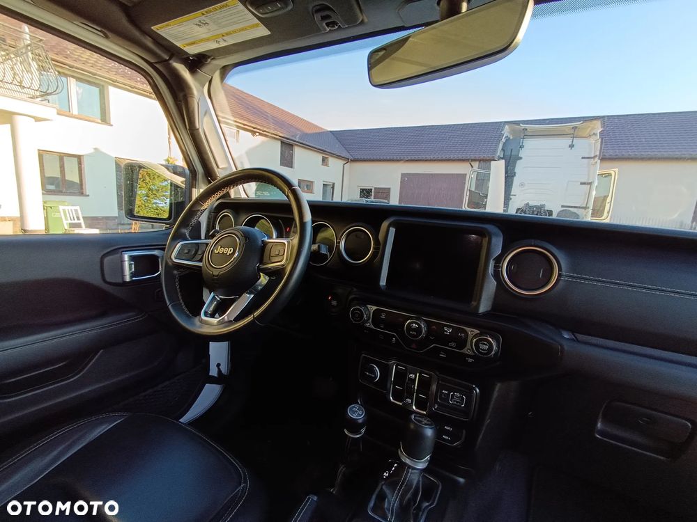 Jeep Wrangler Unlimited 2.0 4xe Plug-In Hybrid Hardtop Sahara - 11