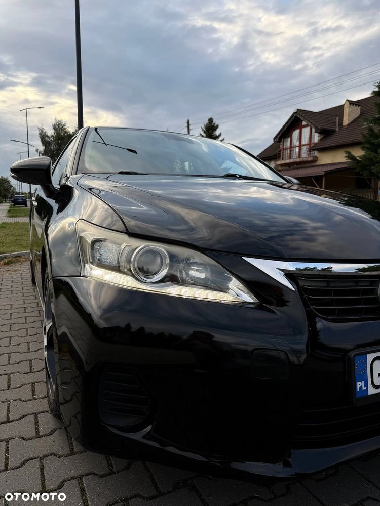 Lexus CT 200h Classic - 5