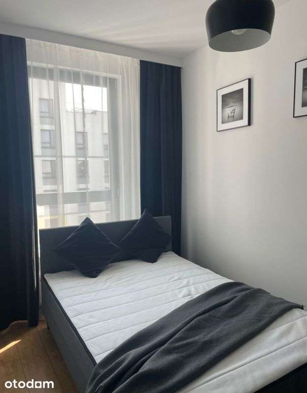 2-pokojowe mieszkanie 40 m² | ul. Marcina Kasprzaka