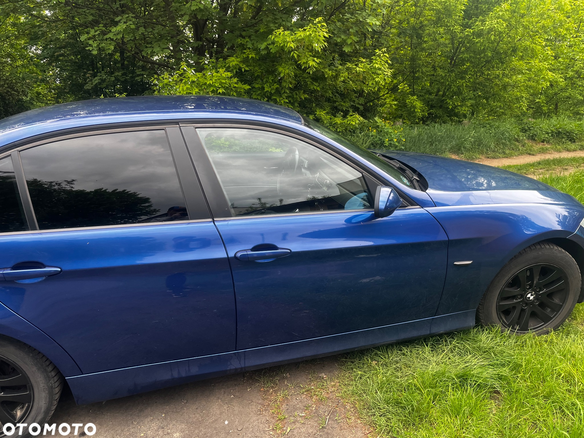 BMW Seria 3 318i - 4
