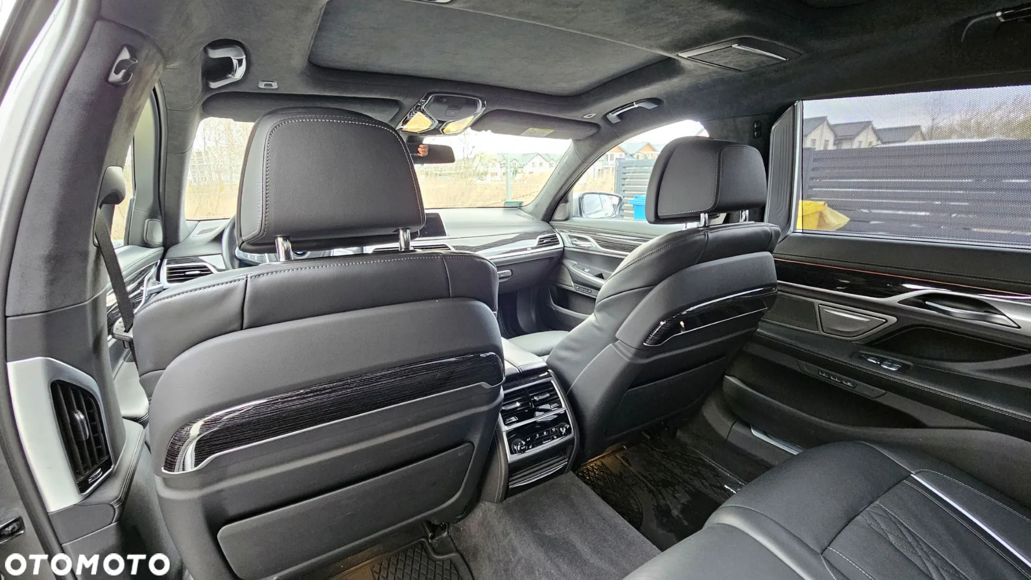 BMW Seria 7 750Li xDrive sport - 18