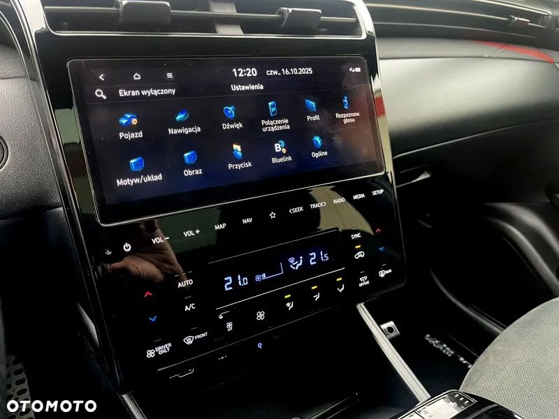 Hyundai Tucson 1.6 T-GDi HEV 2WD N Line - 34