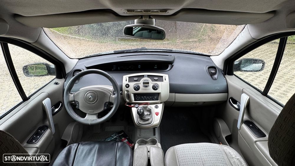 Renault Scénic 1.5 dCi Luxe Dynamique - 1