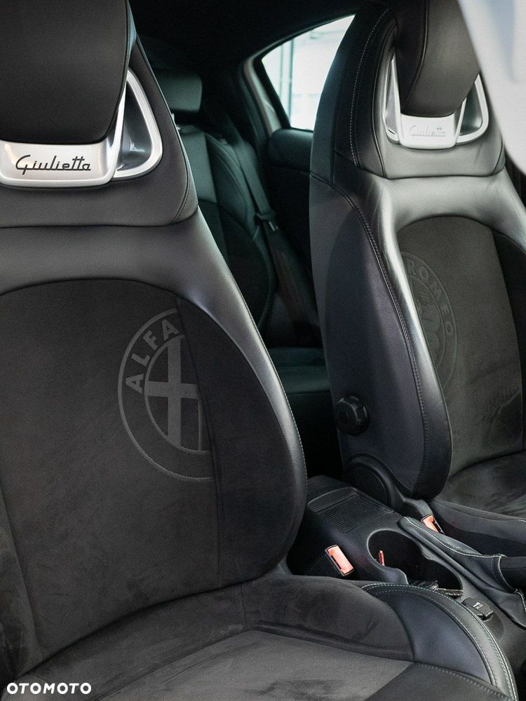 Alfa Romeo Giulietta 1750 TBi QV TCT - 21