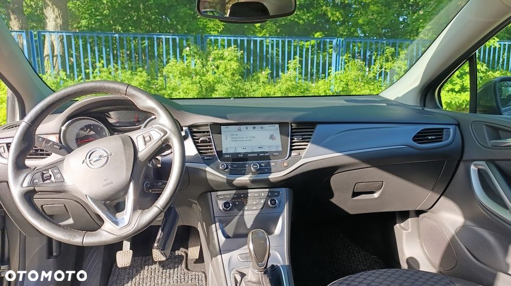 Opel Astra - 6