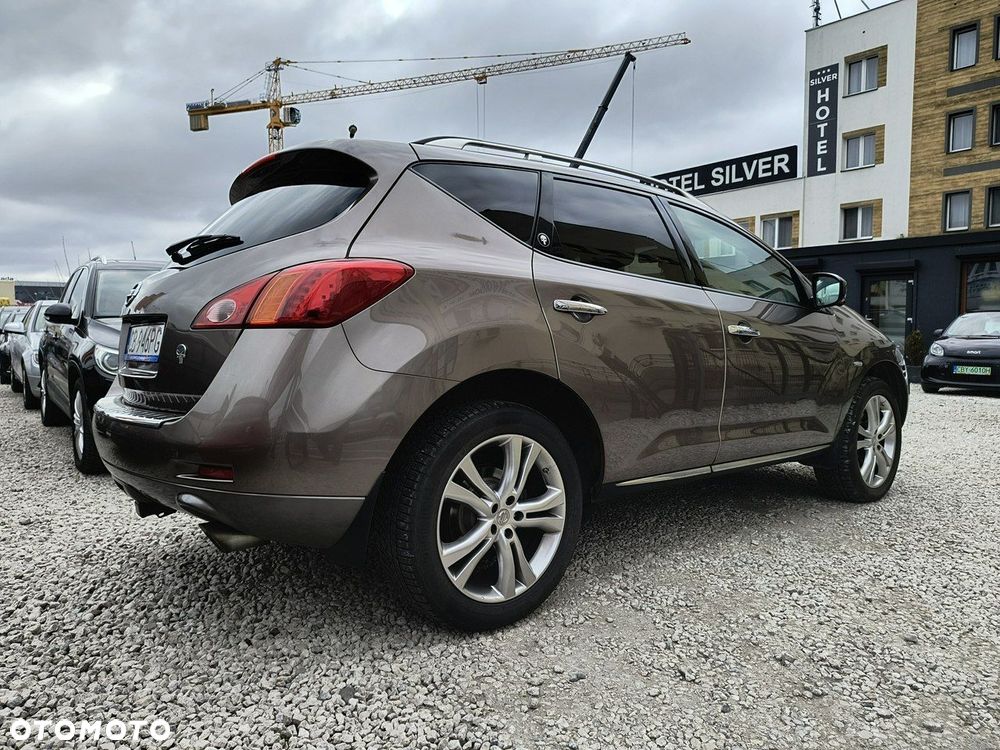 Nissan Murano 3.5 V6 Premium - 23