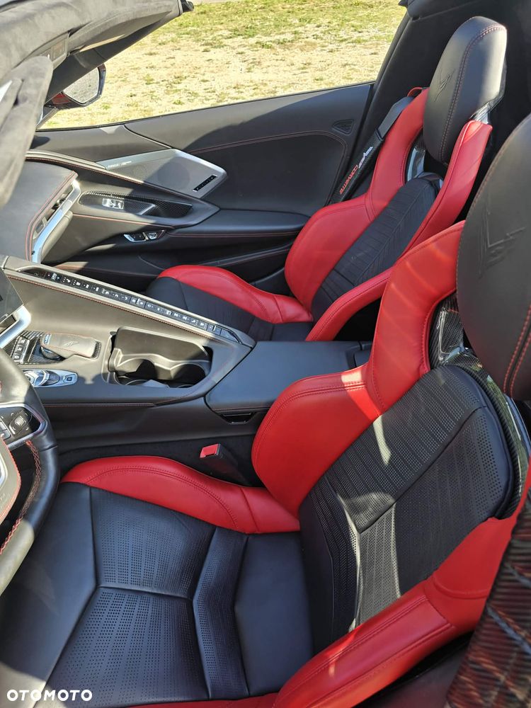 Chevrolet Corvette ver-stingray-3lt-6-2-v8-automatik - 10