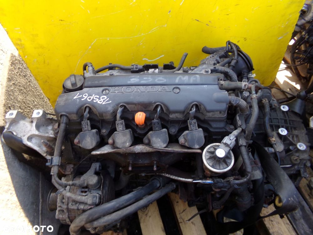 HONDA CR-V III 2.0 B 11r 150KM silnik R20A2 - 13